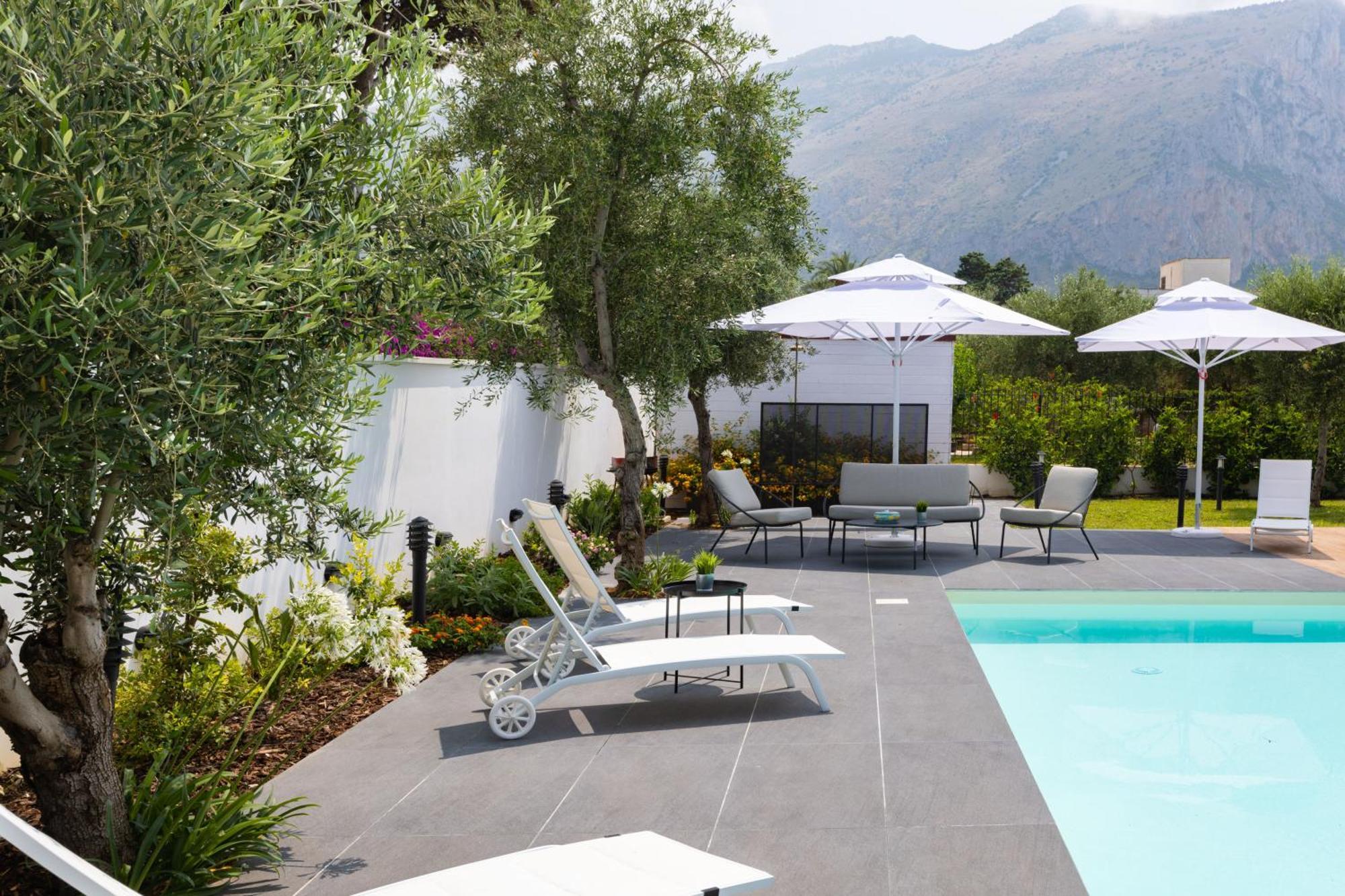 Sweet Sicily Apartments Carini Exterior foto