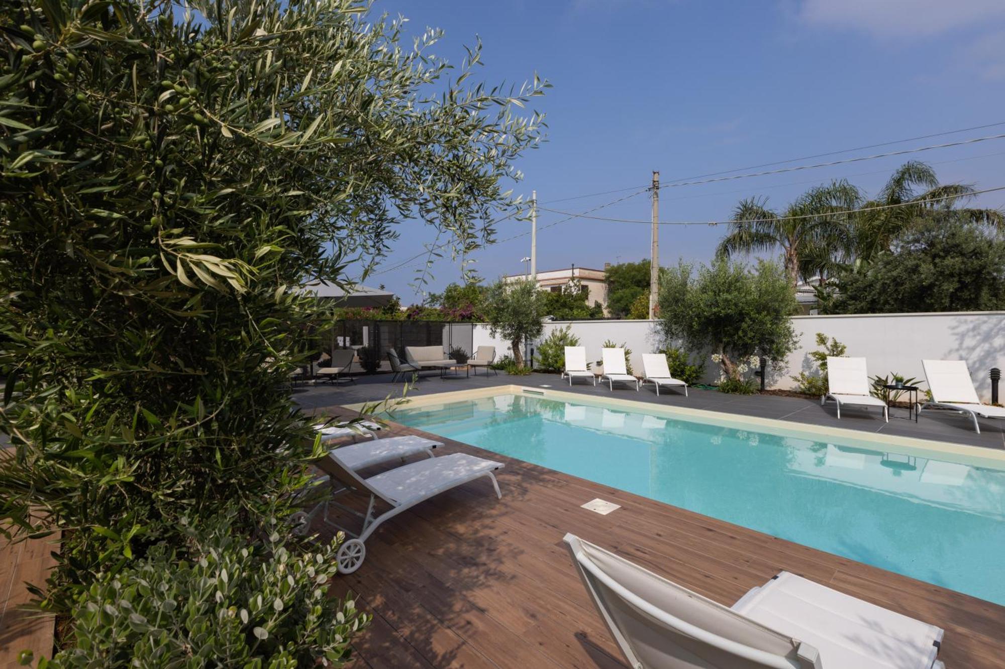 Sweet Sicily Apartments Carini Exterior foto