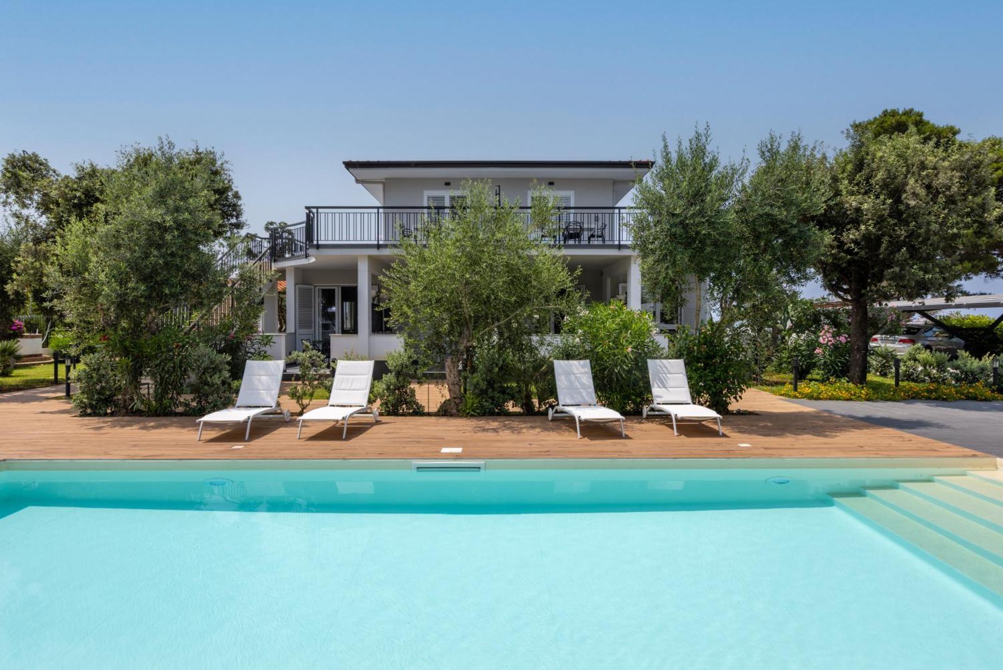 Sweet Sicily Apartments Carini Exterior foto
