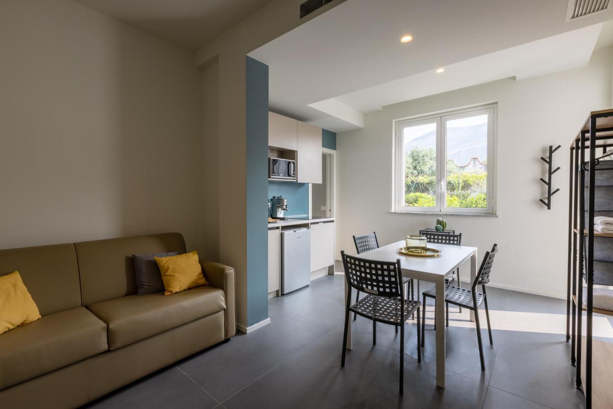 Sweet Sicily Apartments Carini Exterior foto