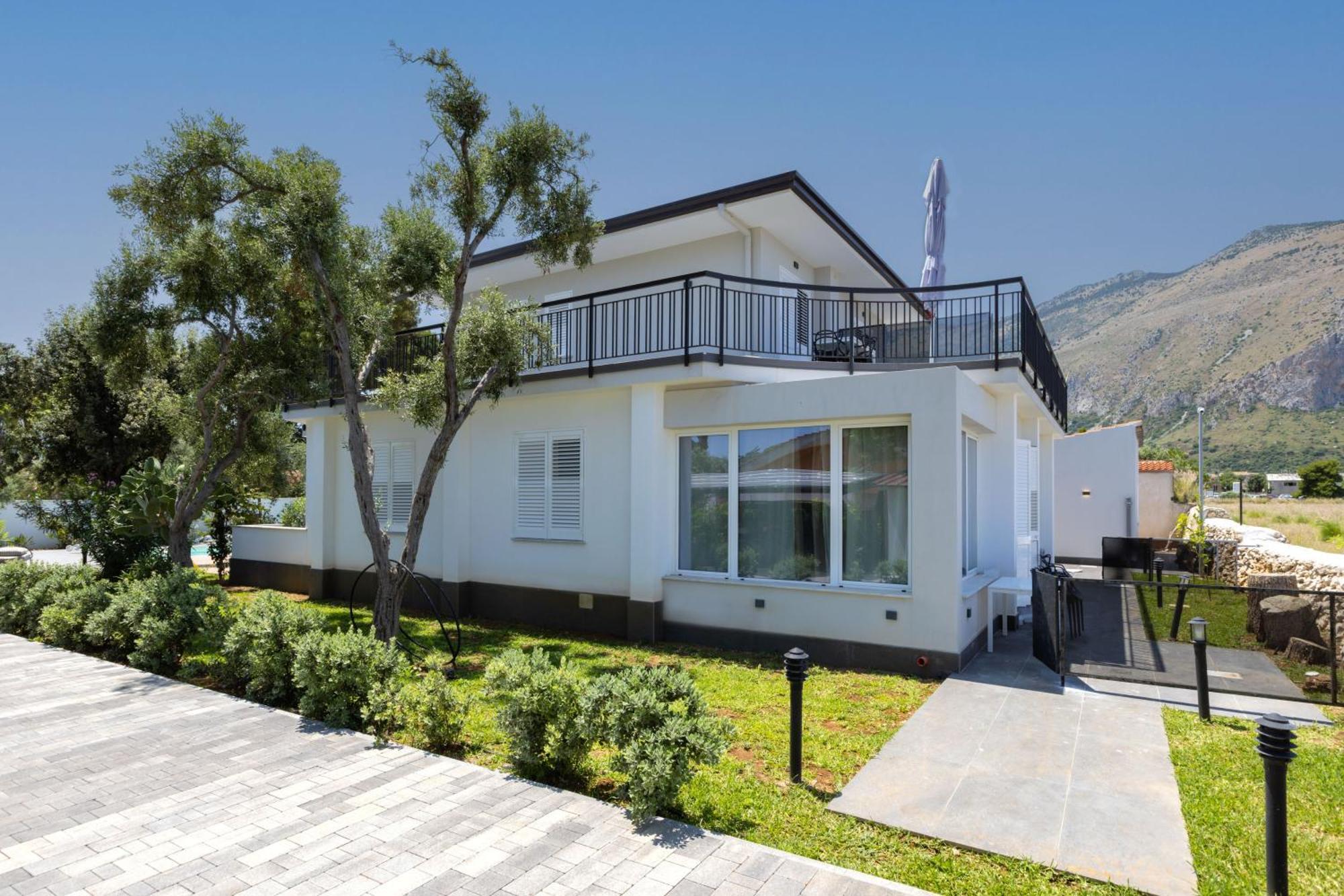Sweet Sicily Apartments Carini Exterior foto