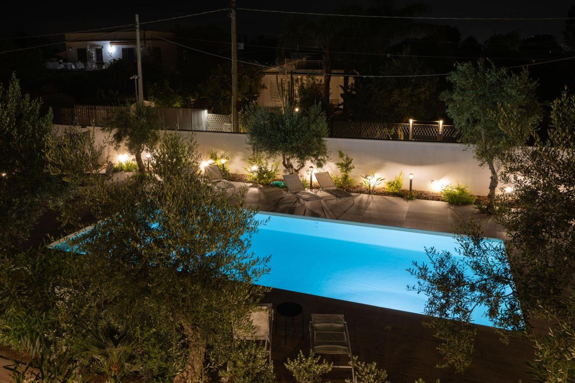 Sweet Sicily Apartments Carini Exterior foto