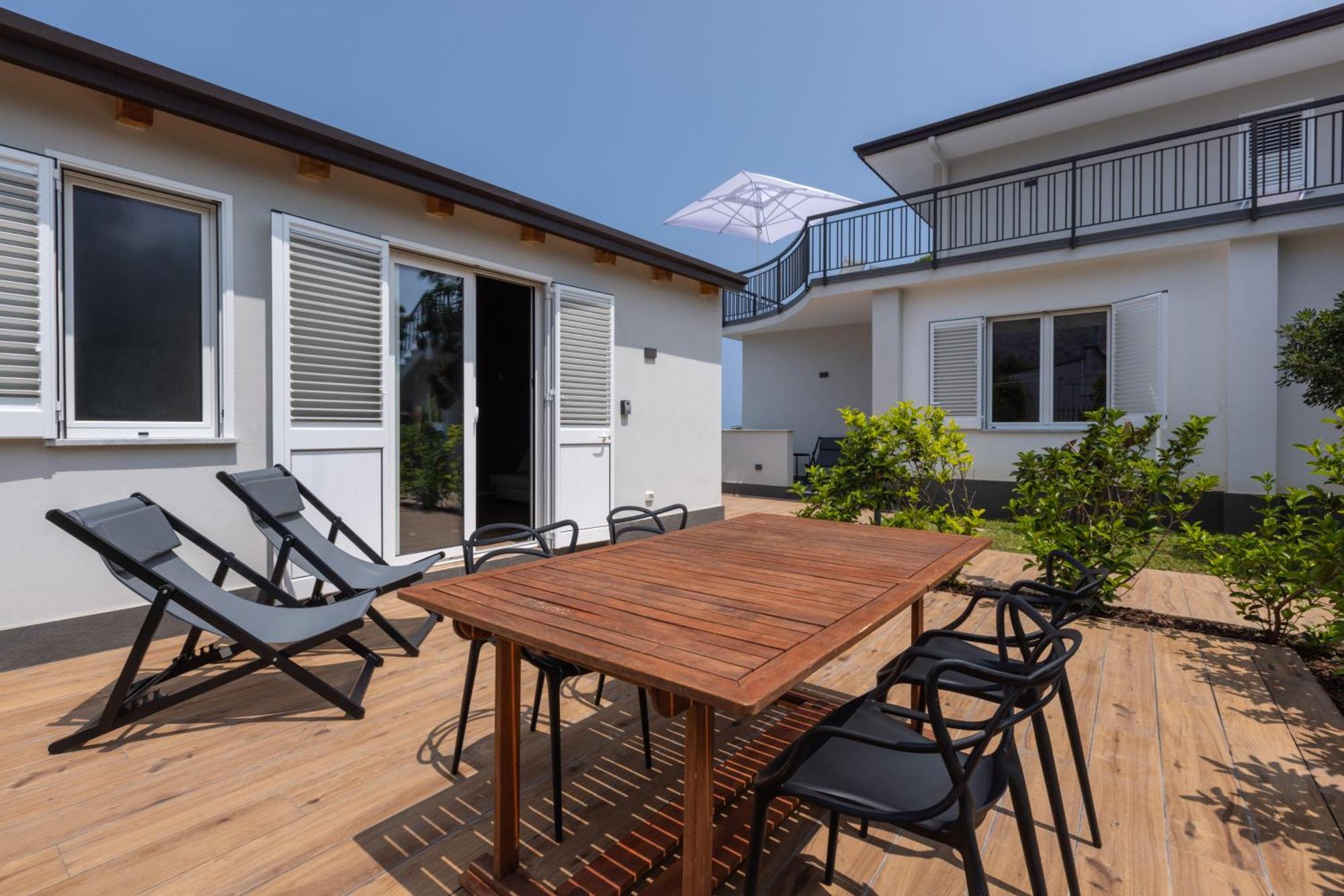 Sweet Sicily Apartments Carini Exterior foto